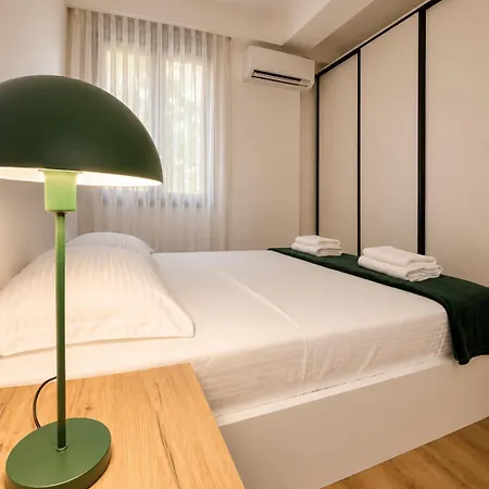 Appartement 3s Tirana